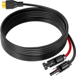 FOSSIBOT XT60-MC4 Cable, 5 m XT60-MC4