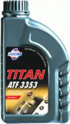 Fuchs Transmisijas eļļa ATF 3353 TITAN