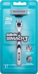 Gillette Gillette - Mach3 - 1
