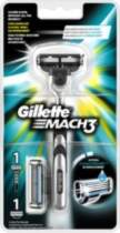 Gillette Mach3 - Shaver + 2