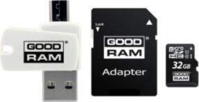 Goodram MicroSD 32GB All in one