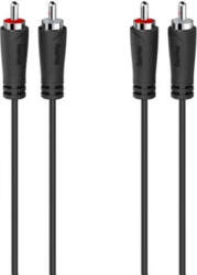 Hama Audio Cable, 2 RCA -