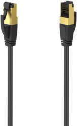 Hama Network Cable, Cat 8, S/FTP