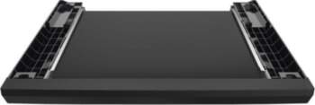 Hisense, black - Stacking kit for