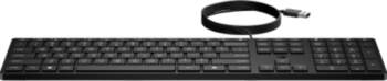 HP 320K USB Wired Keyboard -