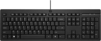 HP USB Wired Desktop 125 Keyboard