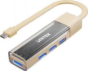 HUB USB Unitek C/USB A 5Gbps