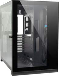 Inter-Tech C-703 Vision , Tower case (black