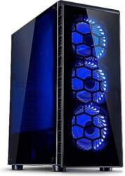 Inter-Tech CXC2 - black window 88881292