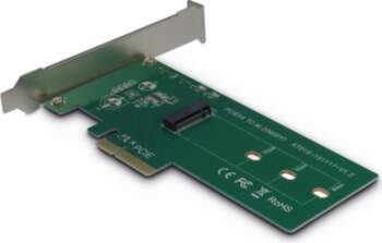 Inter-tech PCIe Adapter for M.2
