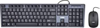 Keyboard + mouse Set IBOX IKMS606