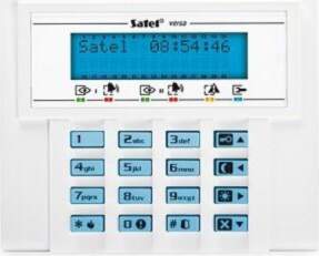 KEYPAD LCD /VERSA BLUE/VERSA-LCD-BL SATEL VERSA-LCD-BL