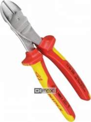 KNIPEX High Leverage Diagonal Cutter insulated