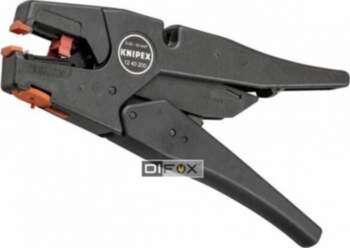 KNIPEX Self-Adjusting Insulation Stripper 12 40