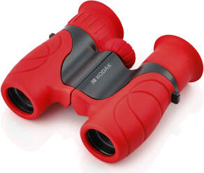 Kodak BCS100 Binoculars 8x21mm red BCS100RD