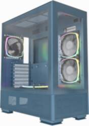 Korpuss Montech Sky Two Blue , 4