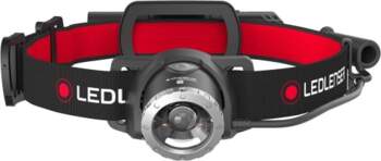 Ledlenser Headlight H8R Box - 500853