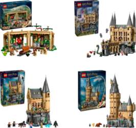 LEGO Harry Potter Castle Bundle