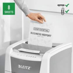 Leitz IQ Autofeed Small Office 100
