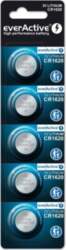 Lithium battery mini everActive CR1620 5