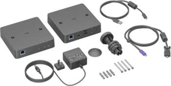 LOGITECH EXTEND - BLACK - USB