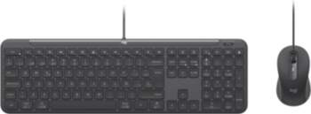 LOGITECH MK620 COMBO GRAPHITE Multi-OS keyboard
