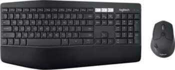 LOGITECH MK850 Performance Wireless Keyboard and