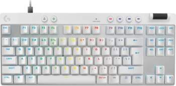 Logitech Pro X TKL Rapid, US