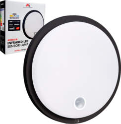 Maclean LED lamp with motion sensor