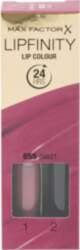 Max Factor Lipfinity / Lip Colour