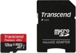 Memory card Transcend microSDXC 128GB Class