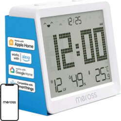 Meross MS130-EU smart temperature and humidity