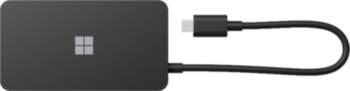 Microsoft Surface USB-C Travel Hub (black