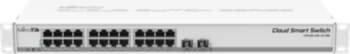 MikroTik Cloud Smart Switch CSS326-24G-2S+RM Managed