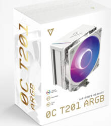 MODECOM Volcano 0C T201 ARGB Processor