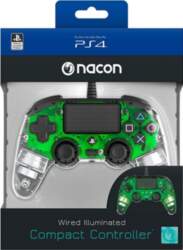 Nacon Compact Controller Wired - Illuminated