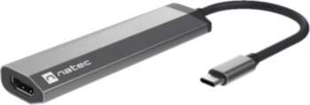 NATEC Fowler Slim Wired USB 3
