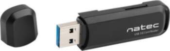 NATEC Scarab 2 card reader Black