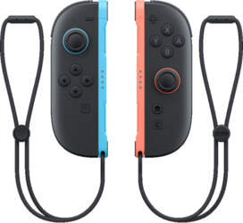Nintendo Joy-Con 2 Controller, Gamepad Black/Multicolor