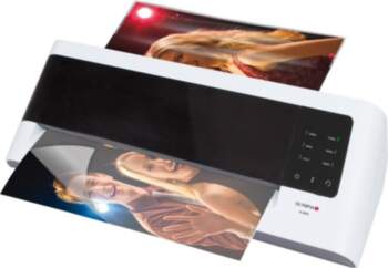Olympia A2024 laminators, Formāts A4
