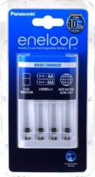 Panasonic eneloop Basic battery charger 2