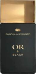 Pascal Morabito Or & Black EDP