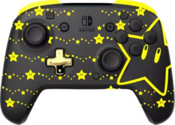 PDP wireless controller Rematch Glow Nintendo