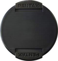 Pentax objektīva vāciņš 67mm (31653) 31653