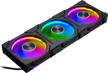 Phanteks D30-120 PWM Regular (black, pack