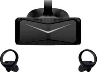 Pimax Crystal Light with controllers, VR