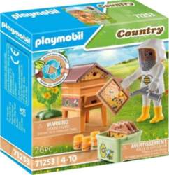 Playmobil Playmobil Pszczelarka 71253 71253