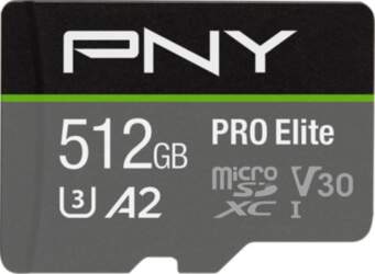 Pny Technologies PNY PRO Elite MicroSDXC