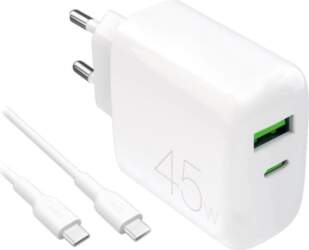 Puro Pro Lite Charger + USB-C
