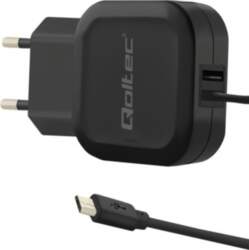 Qoltec AC adapter | 17W |